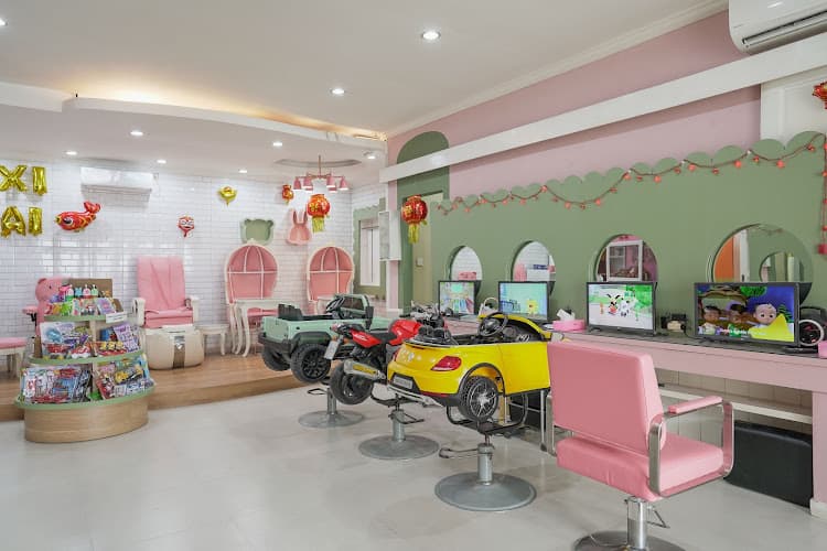 Pamper Me Baby Spa & Kids Salon Denpasar photo