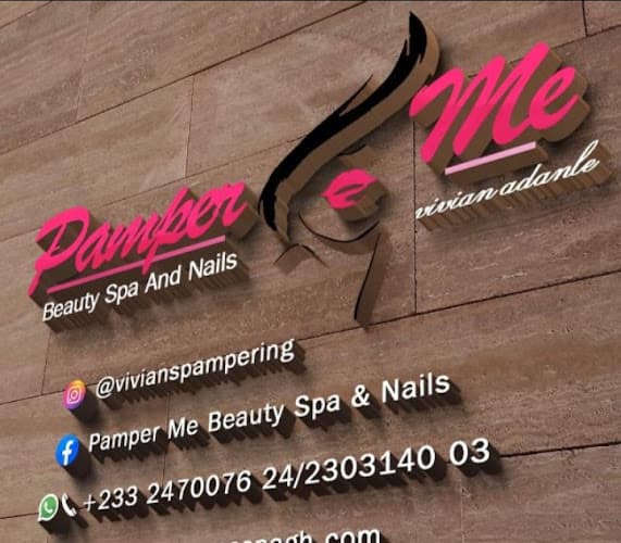 Pamper Me Beauty Spa and Nails La Dade-Kotopon photo