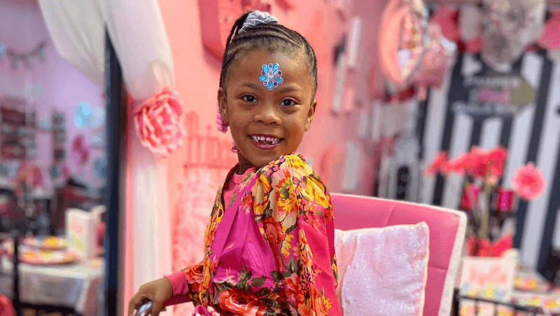 Pamper Me Pink Girls Spa Jacksonville photo