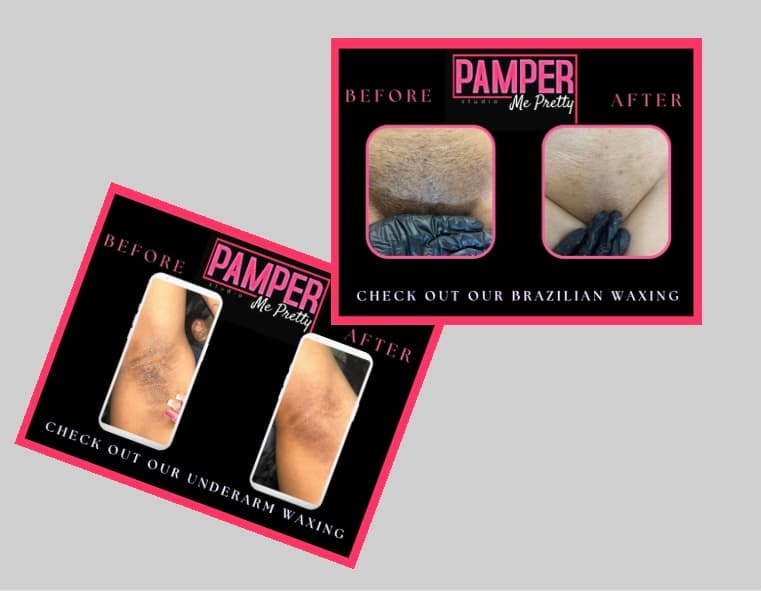 Pamper Me Pretty Studio Thomasville photo