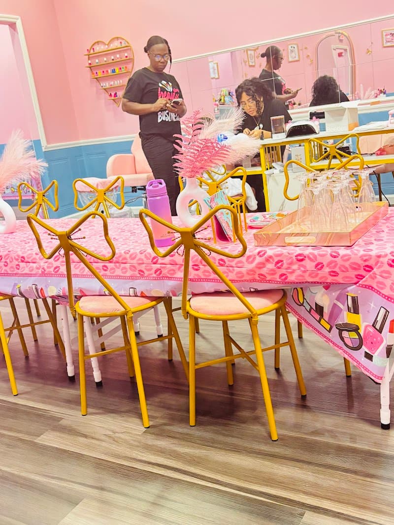 Pamper My Princess Kids Spa Rock Hill photo