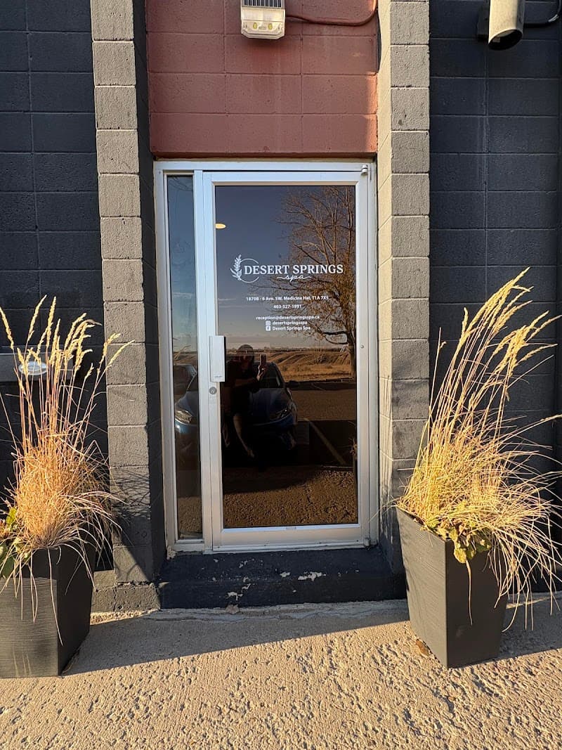 Pamper My Senses Wellness Day Spa Medicine Hat photo