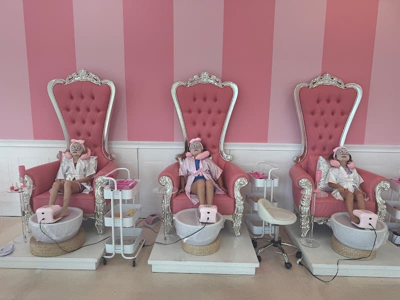 Pamper Palace Luxury Kids Spa Ocala photo
