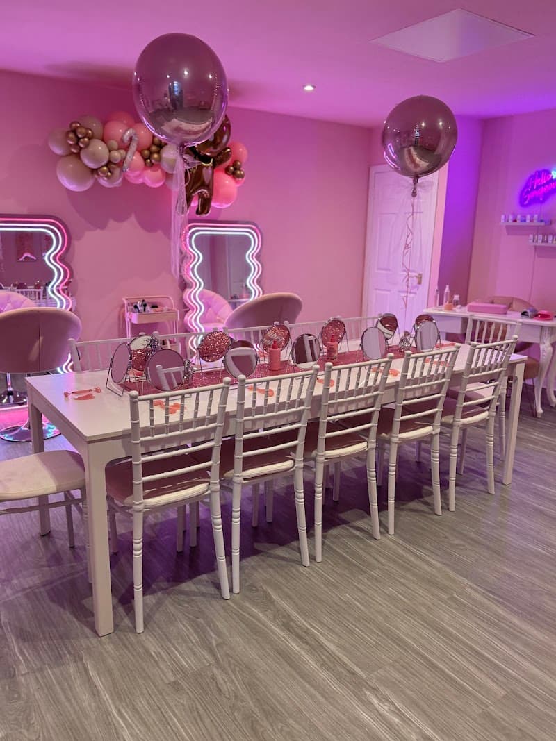 Pamper Party Glasgow photo
