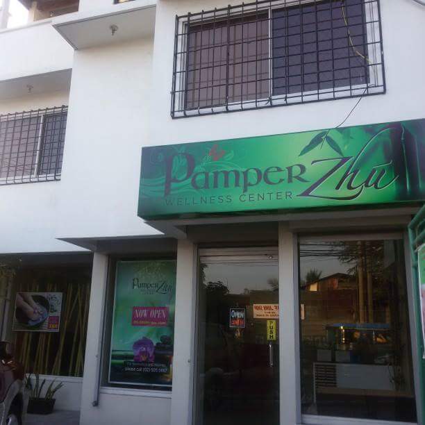 Pamper Zhu Valenzuela photo