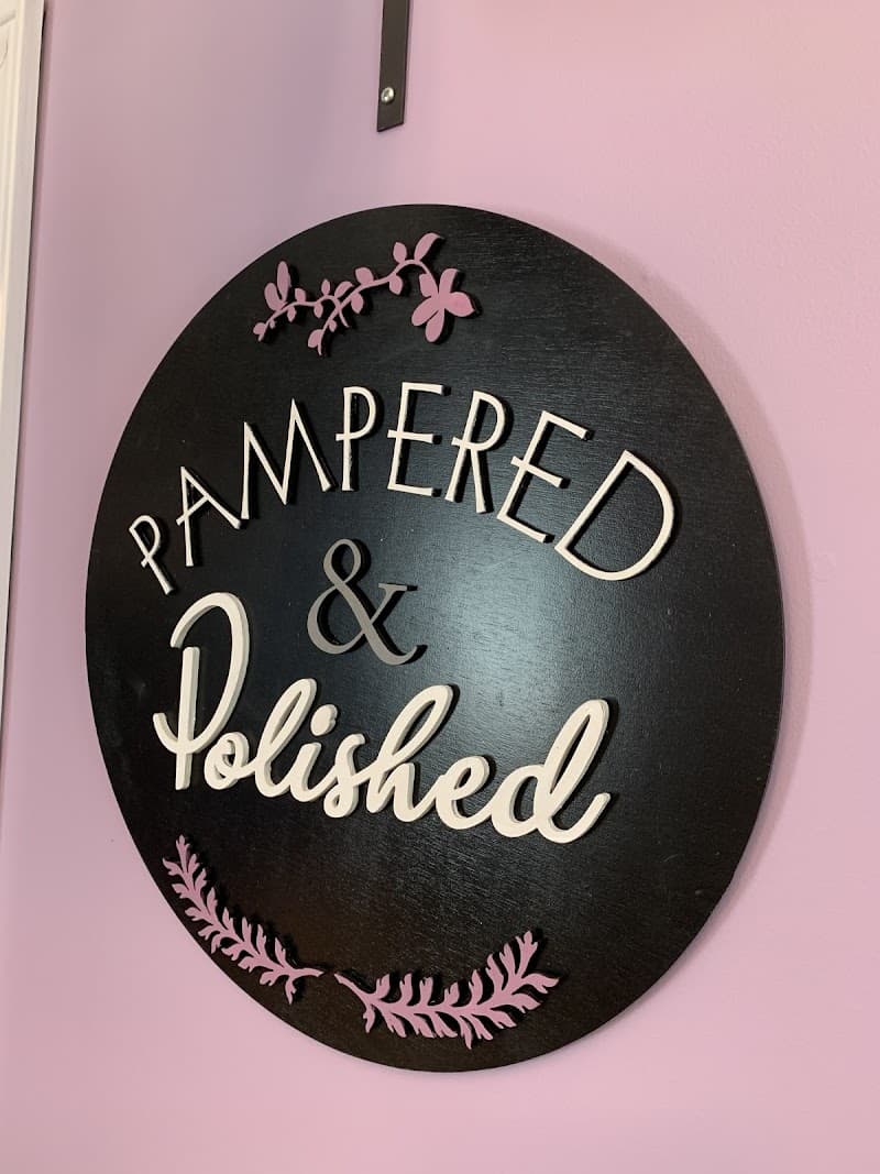 Pampered and Polished Salon and Spa Haldimand photo