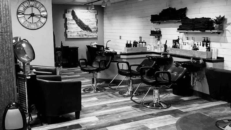 Pampered Peacock Full Service Salon, Spa and Boutique Pittsburgh photo