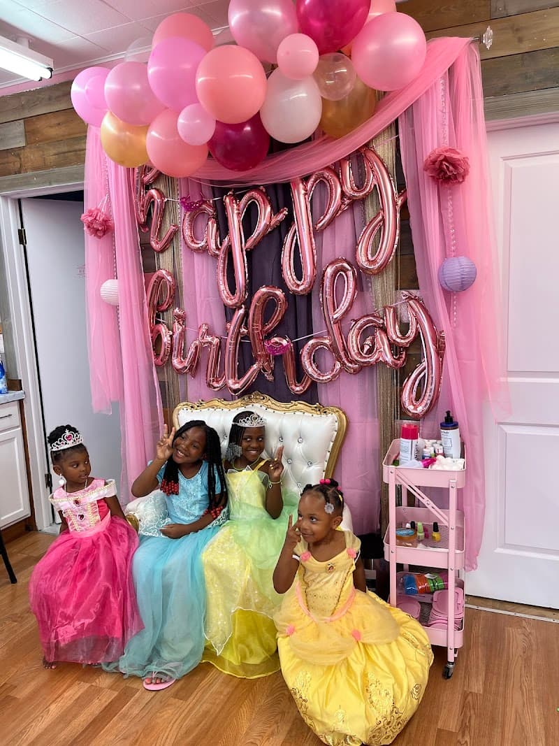Pampered-Pink Kid Spa Livonia photo