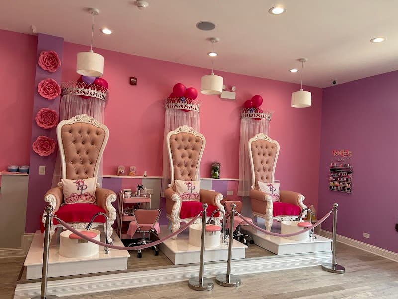 Pampered Princess Spa Broadview photo