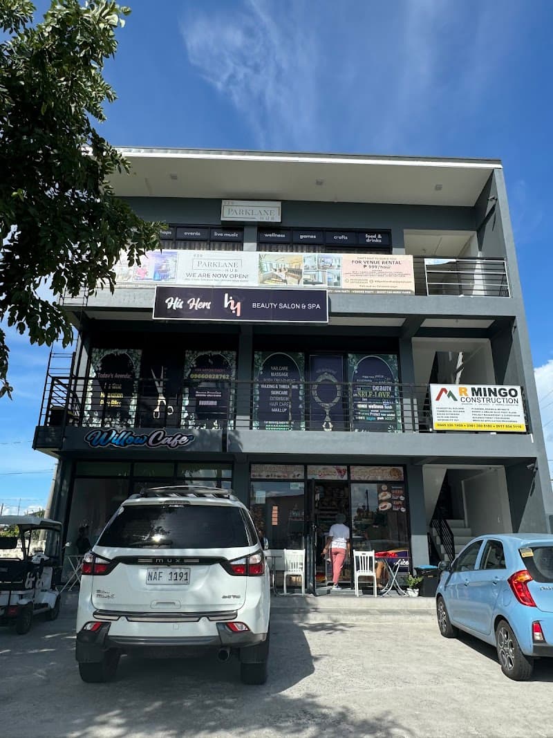 Pampering Face Salon and Spa General Trias photo