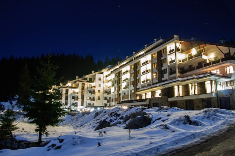 Pamporovo Hotel Nevyastata Spa Smolyan photo
