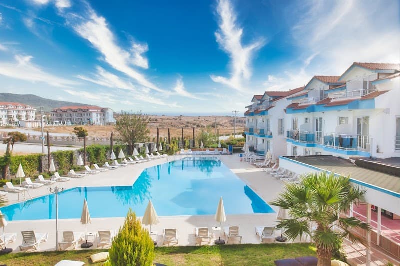 Pamukkale Ninova Thermal Spa & Hotel photo