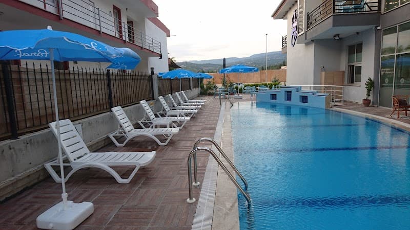 Pamukkale Termal Ece Otel photo