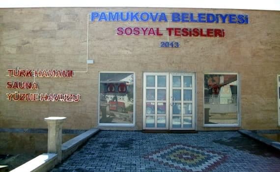 Pamukova Hamam Havuz Sauna photo