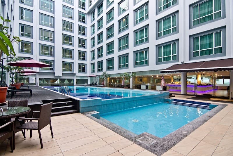 Pan Borneo Hotel Kota Kinabalu photo