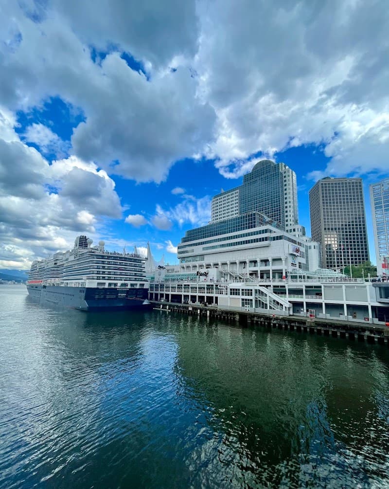 Pan Pacific Vancouver photo