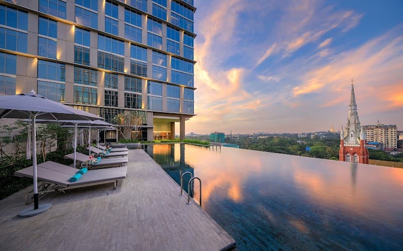 Pan Pacific Yangon photo