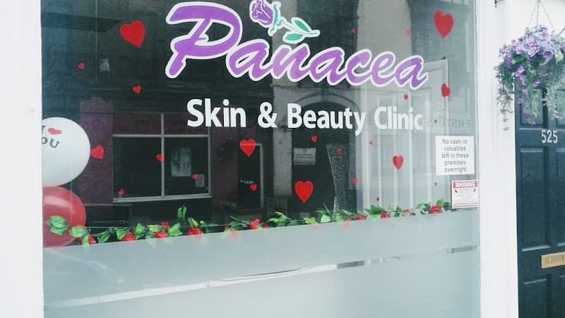 Panacea Holistics Stoke-on-Trent photo