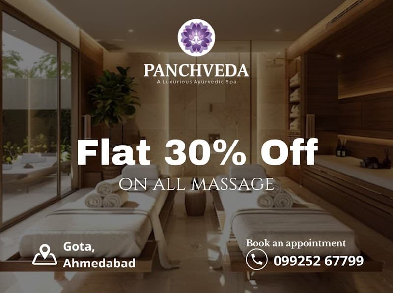 Panchveda Spa Ahmedabad photo