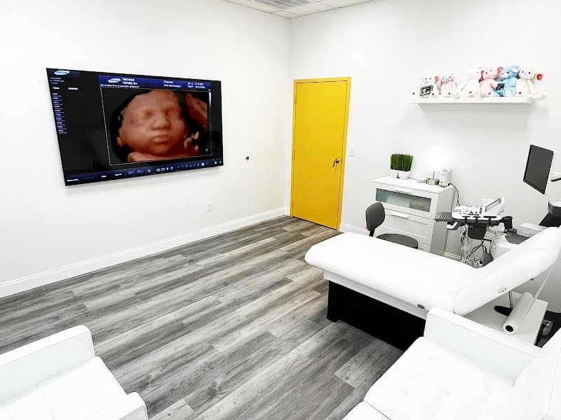 Pancita's Ultrasound 2D/3D/4D & Pregnancy Spa Aventura photo