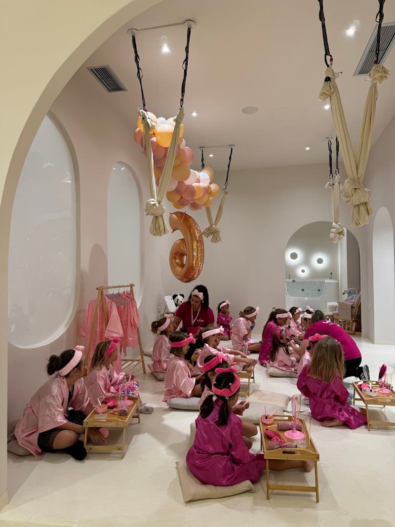 Panda For My Baby Spa Mytilene photo