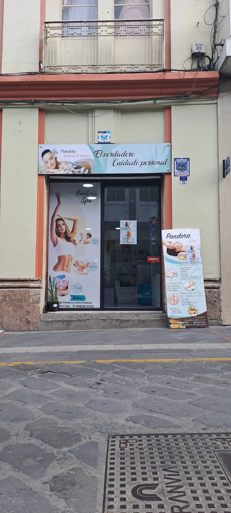 Pandora Spa Maidencreek Twp photo