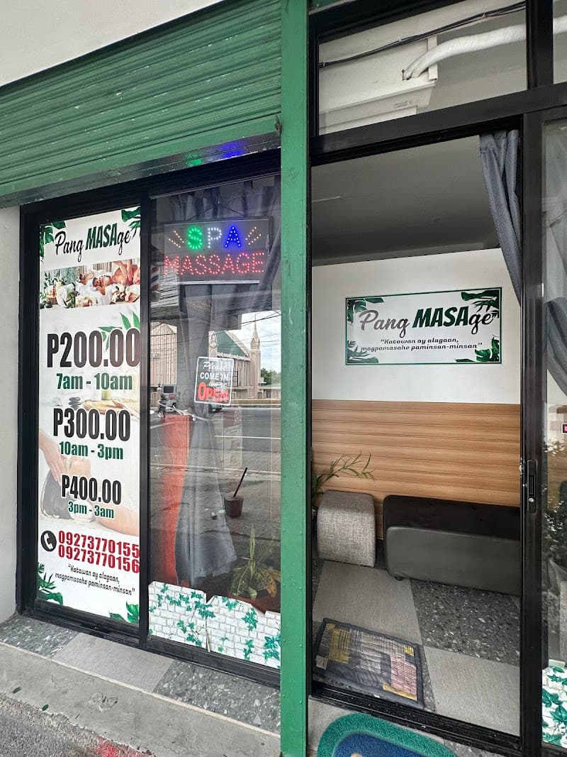 Pang MASAge Quezon City photo