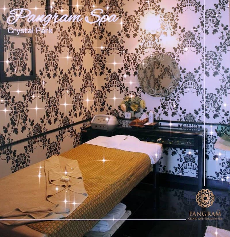 Pang Ram Crystal Park Spa Bangkok photo