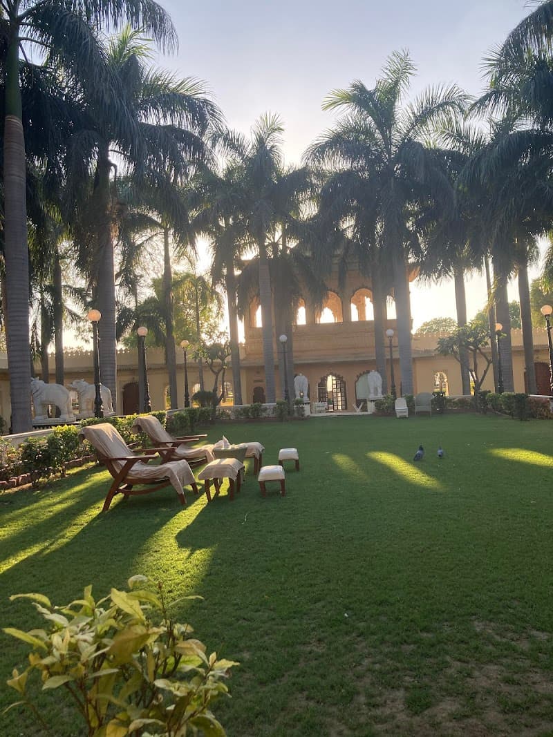 Panghat Spa by Zivaya at Shiv Niwas Palace Udaipur photo