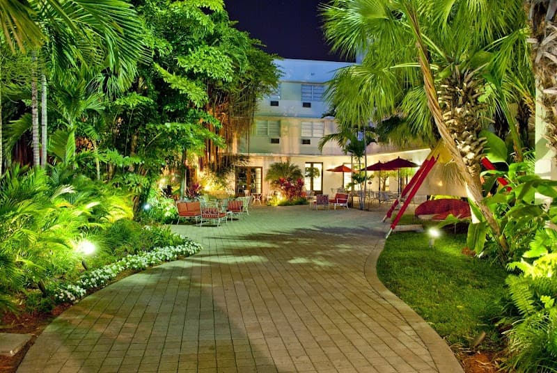 Panico Salon & Spa At Dorchester Hotel Miami Beach photo