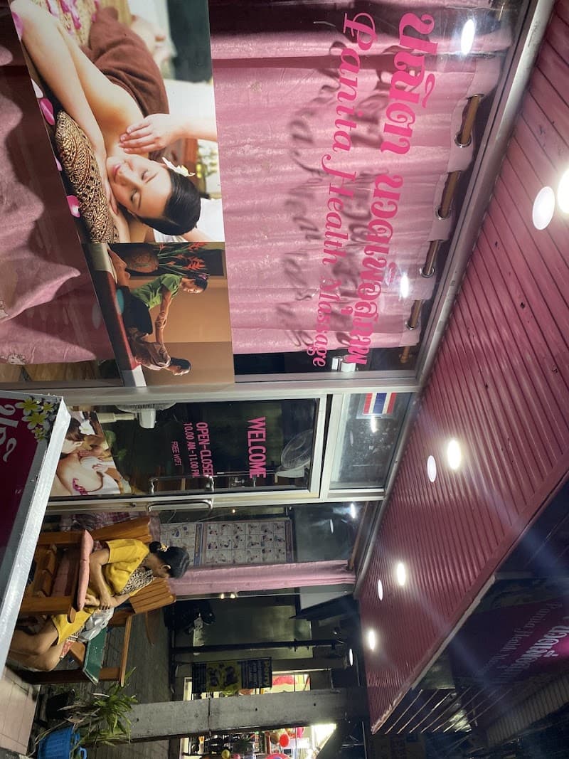 Panita health massage Koh Samui photo