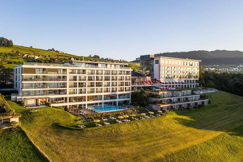 Panorama Resort & Spa Zurich photo