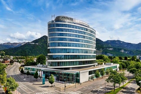 Panorama SPA Dornbirn photo