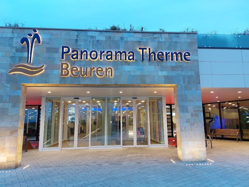 Panorama Therme Beuren Black Forest photo