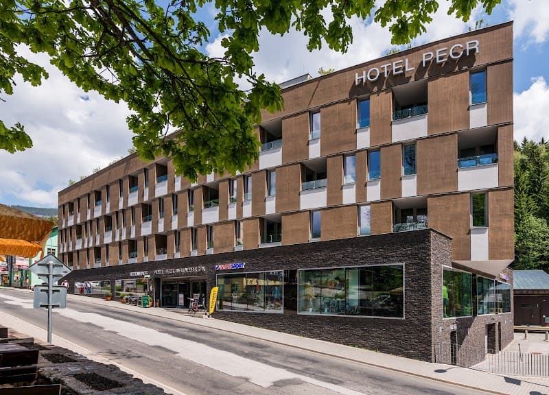 Panorama Wellness Pecr Pec pod Sněžkou photo