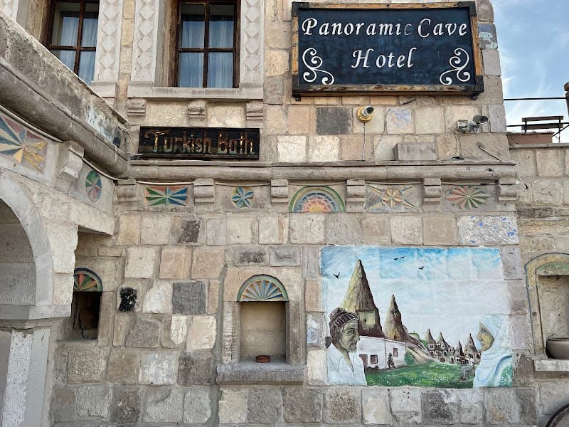 Panoramic Cave Spa ve Private Turkish Hamam Nevşehir photo