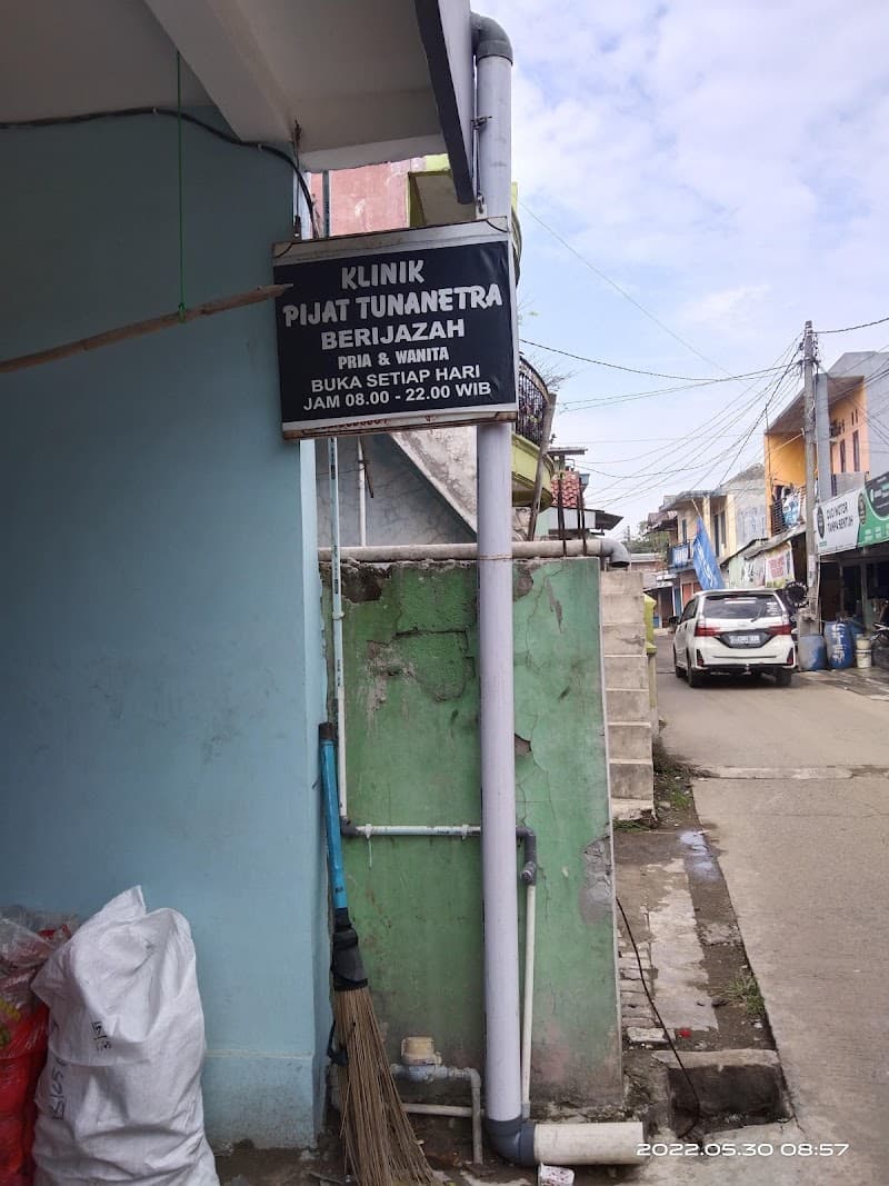 Panti Pijat Tunanetra Berijasah Cikarang photo
