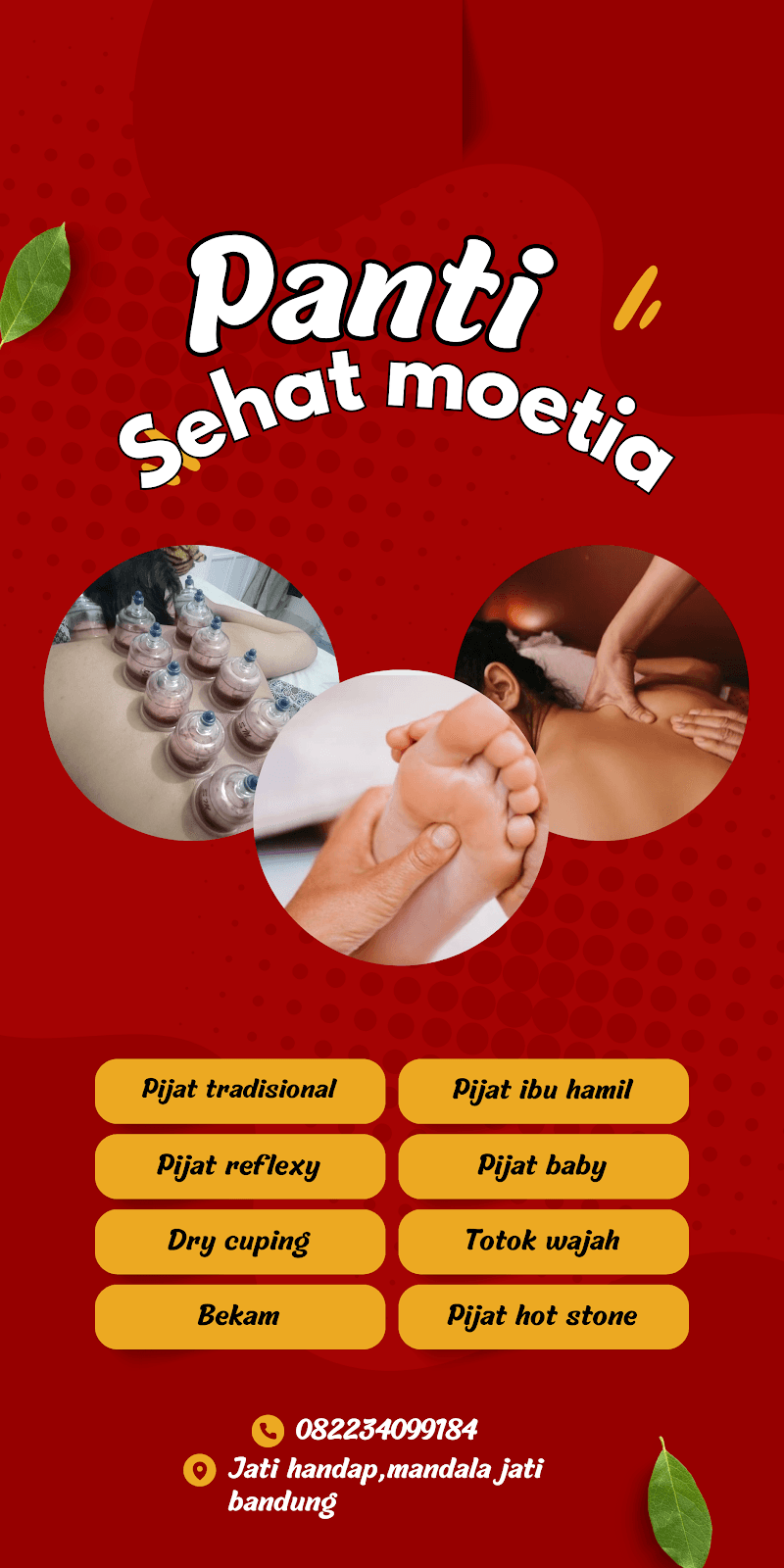 Panti Sehat Moetia Bandung Kota photo