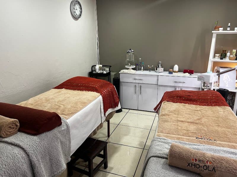 Paola villagrana holistic spa Guadalajara photo