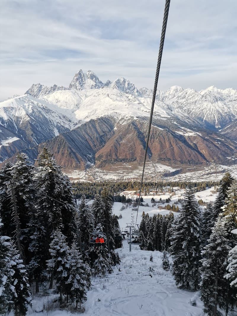 Papa's Qel Hatsvali Ski Resort photo