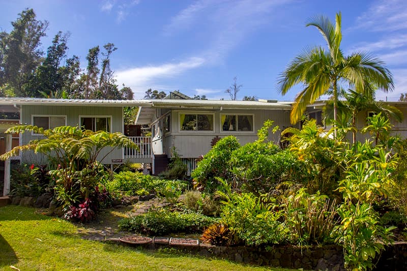 Papalani farm, vacation rental & day spa Captain Cook photo