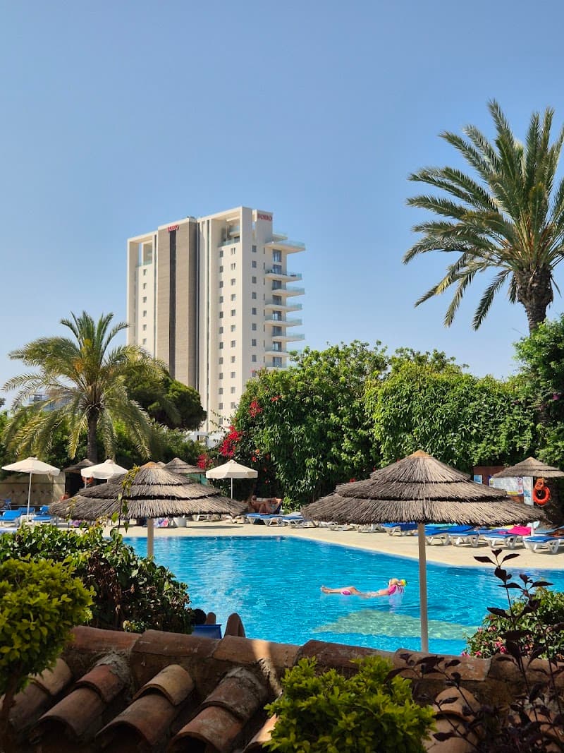 Paphos Gardens photo