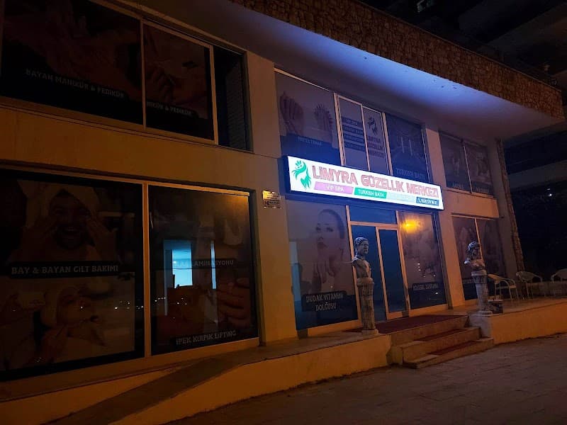 Papilio Spa Finike photo