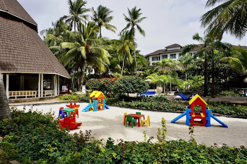 Papillon Lagoon Reef Diani Beach photo