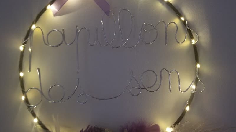 Papillons des sens Combs-la-Ville photo