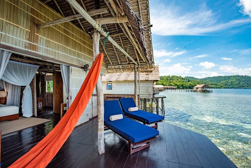 Papua Paradise Eco Resort Raja Ampat photo