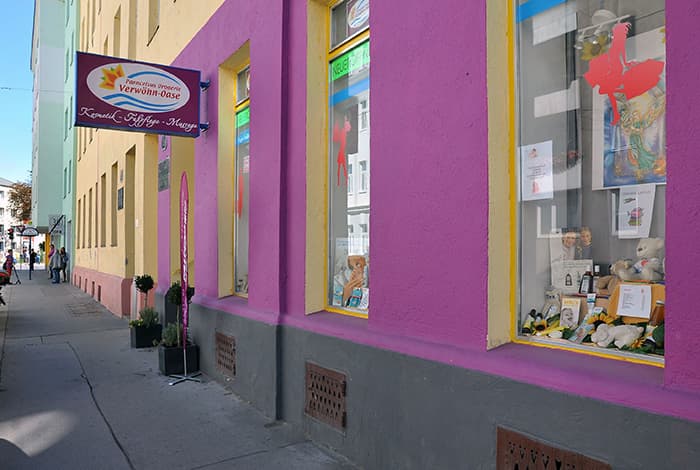 Paracelsus Drogerie Wien photo
