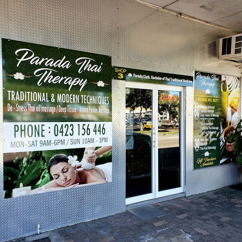 Parada Thai Therapy Townsville photo