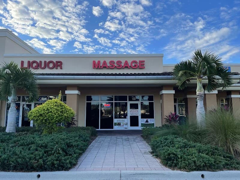 Paradise Asian Spa Fort Myers photo