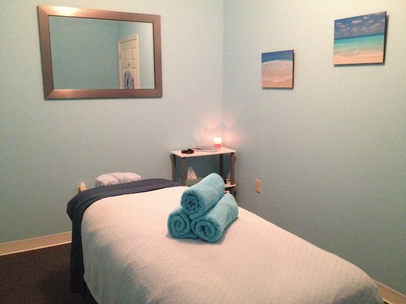 Paradise Found Massage and Day Spa Virginia Beach photo